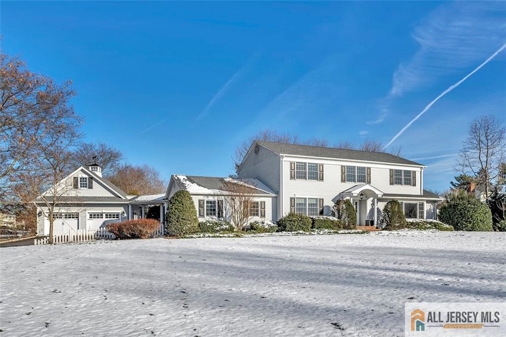 1 Hardley Drive, Cranbury, New Jersey image 2
