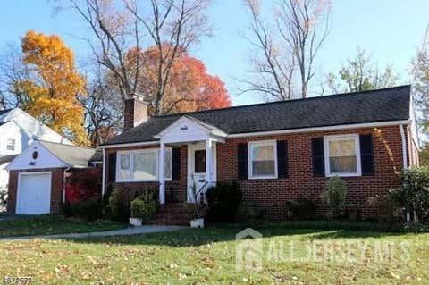 Homes For Sale - 539 Locust Avenue<br/> Garwood, NJ 07027