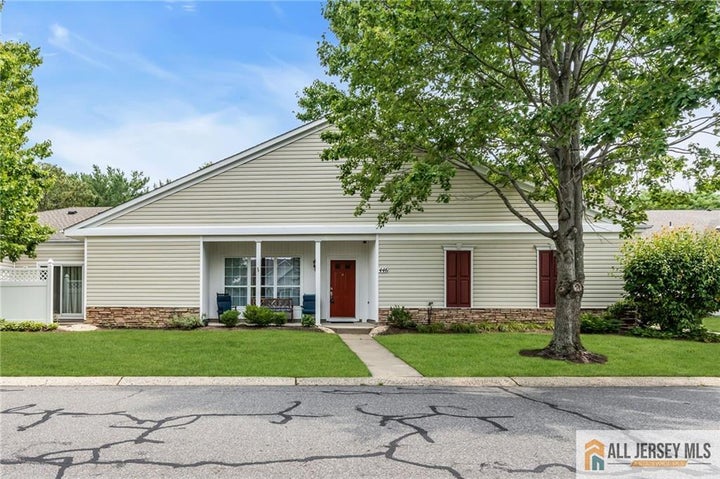 Photo 1 of 39 — 446 Bluebird Drive 446, Monroe, NJ 08831