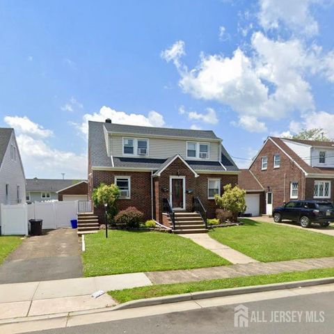Multifamily For Sale - 41 Elmwood Avenue<br/> Carteret, NJ 07008