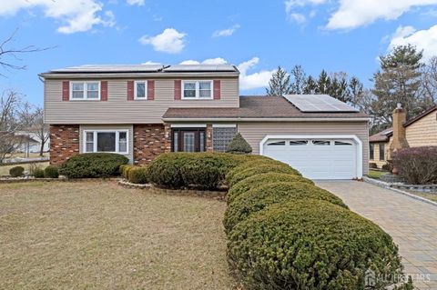 31 Pine Ridge Drive, East Brunswick, NJ 08816 - MLS#: 2509555R