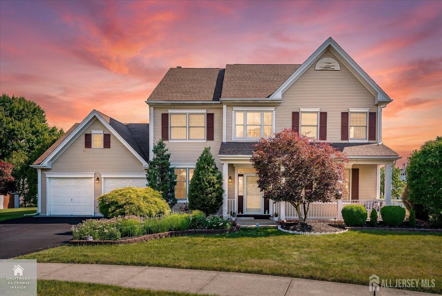 Photo 1 of 58 — 8 Tufts Court, South Brunswick, NJ 08824