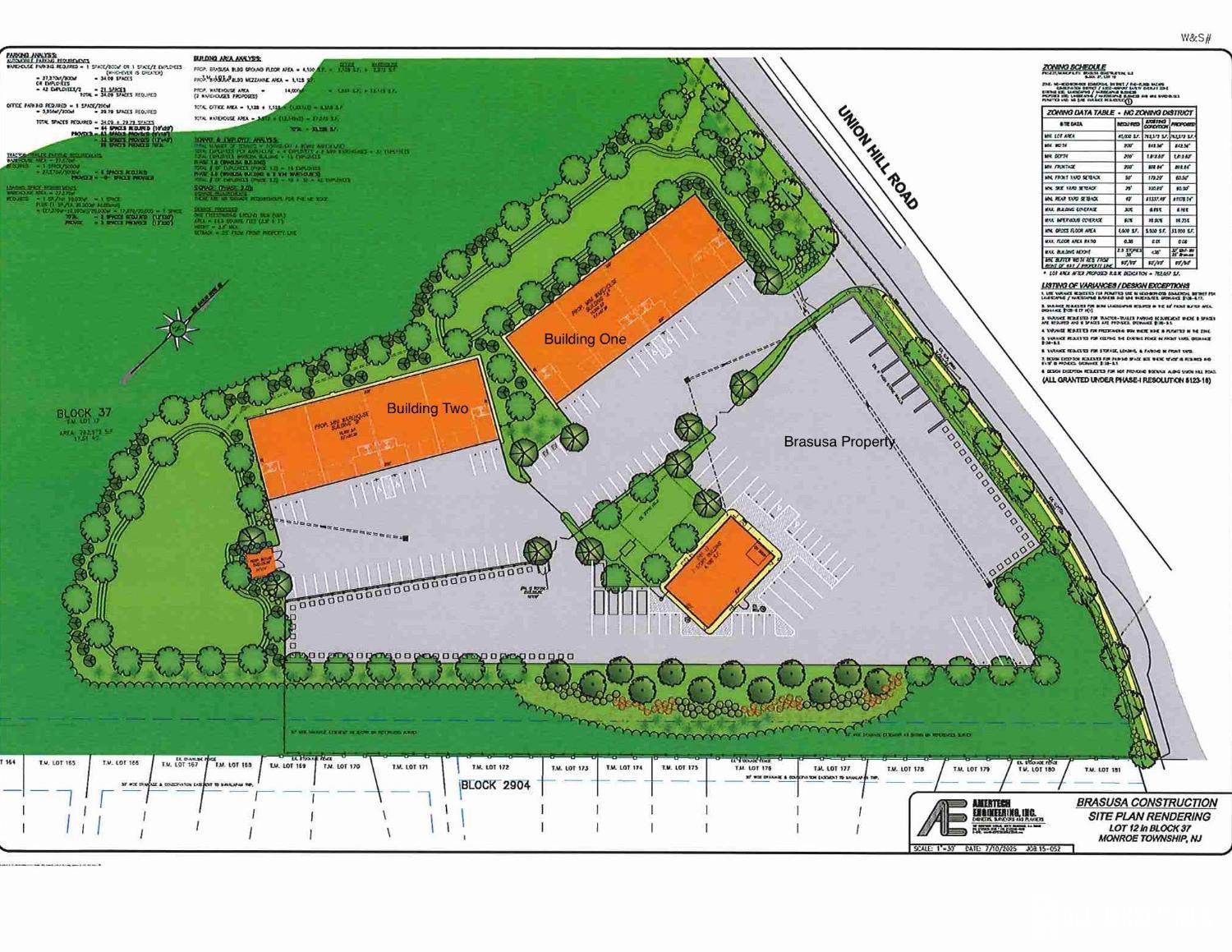 Monroe, New Jersey 08831, United States, ,8 BathroomsBathrooms,Commercial,Active,187940