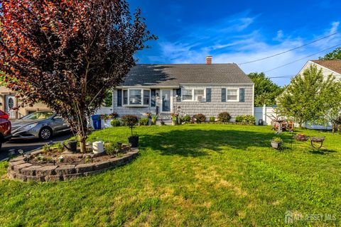 Homes For Sale - 113 S Mckinley Avenue<br/> Iselin, NJ 08830