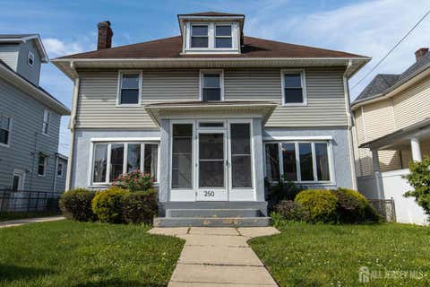 Homes For Sale - 250 Powers Street<br/> Middlesex County, New Brunswick, NJ 08091