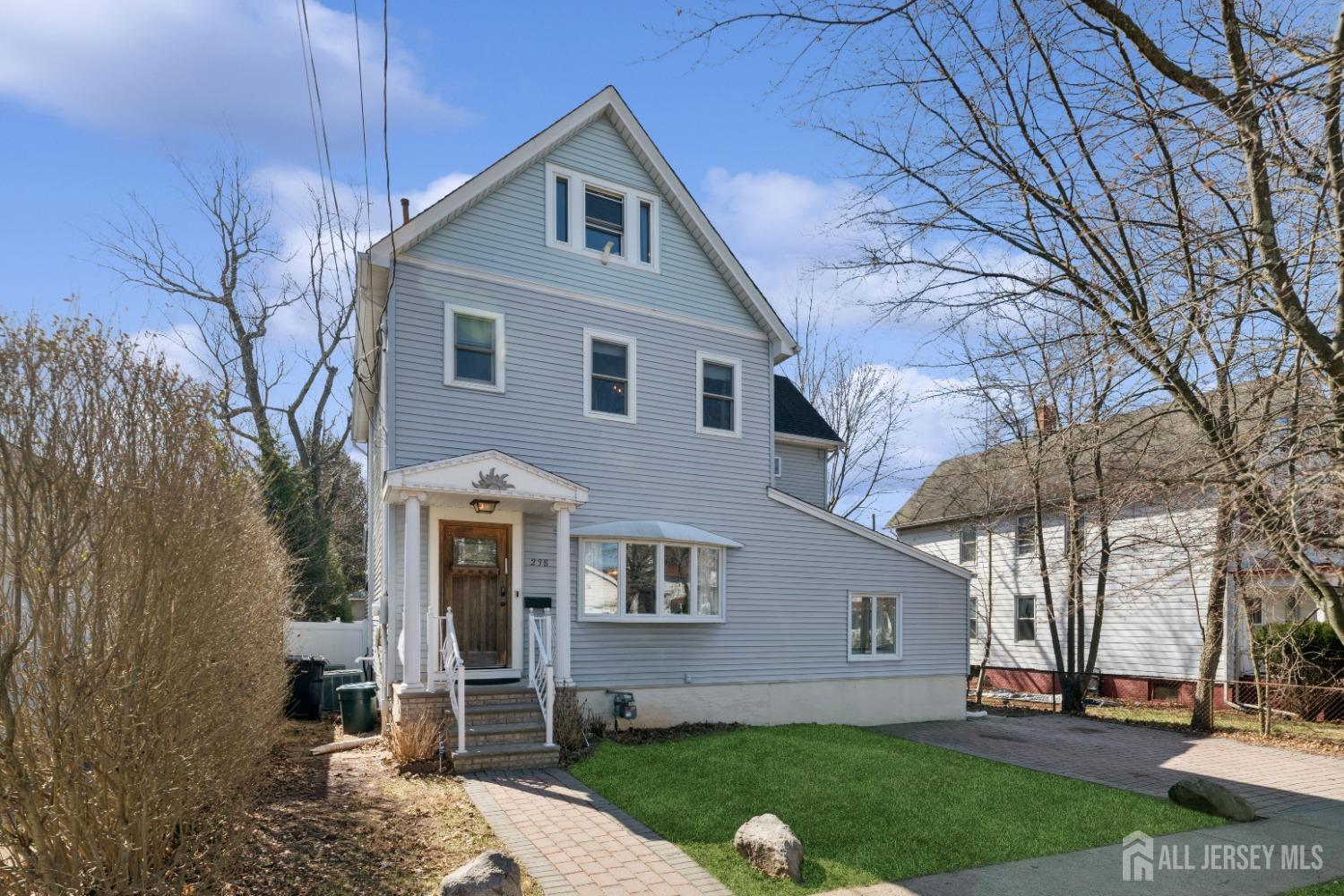 238 Benner Street, Highland Park, New Jersey image 1