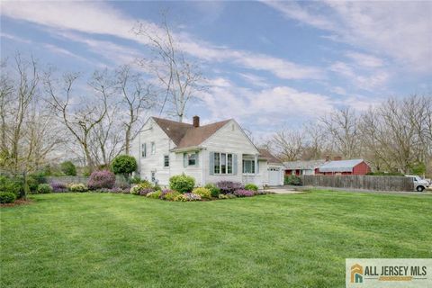 Homes For Sale - 499 Old Stage Road<br/> Spotswood, NJ 08884