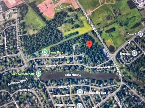 Vacant Land For Sale - 76 Woodland Road<br/> Piscataway, NJ 08854