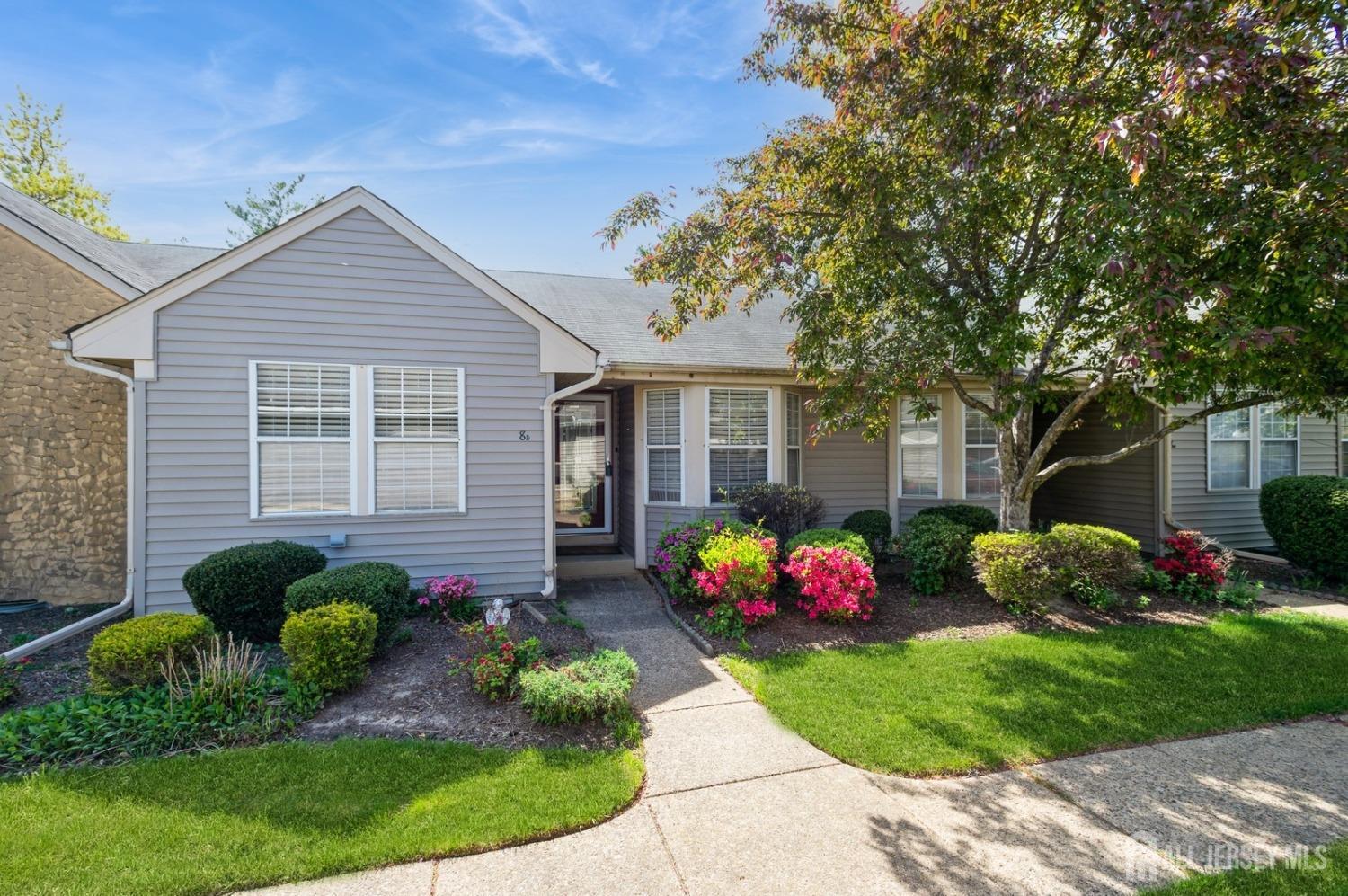 8-D John Adams Court, Monroe Township, New Jersey image 1