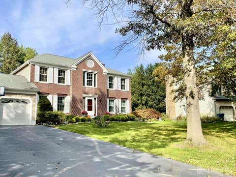 Homes For Sale - 3 Webster Court<br/> Plainsboro, NJ 08536