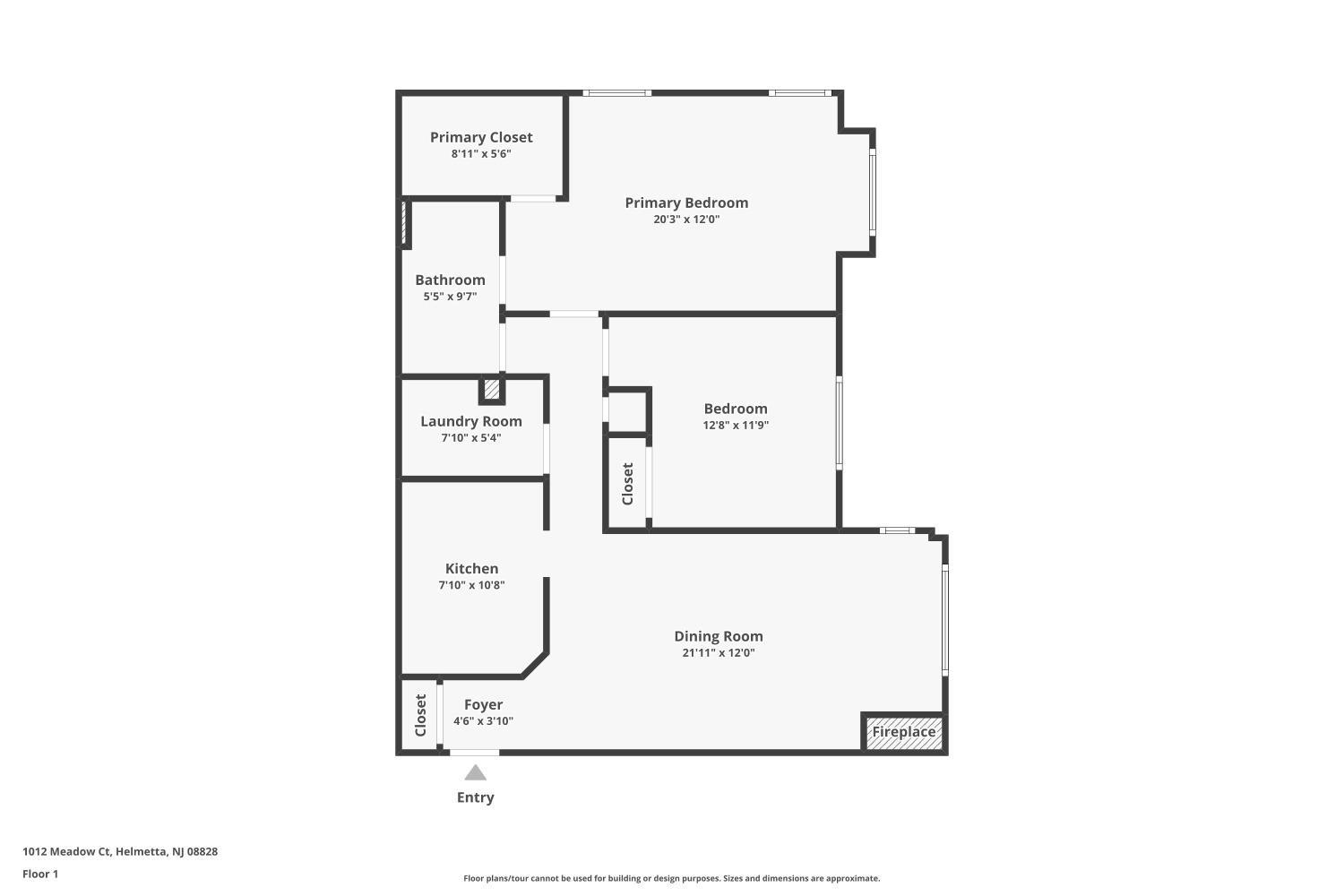 1012 Meadow Court, Helmetta, New Jersey image 12