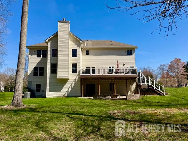 Monroe, New Jersey, 08831, United States, 5 Bedrooms Bedrooms, ,4 BathroomsBathrooms,Residential,Active,2038194