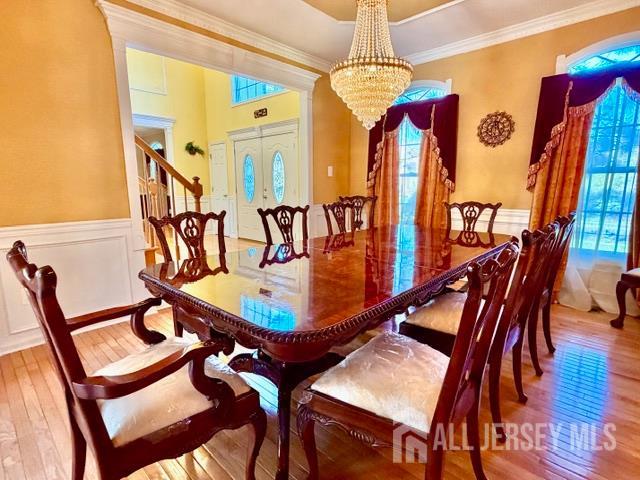 Monroe, New Jersey, 08831, United States, 5 Bedrooms Bedrooms, ,4 BathroomsBathrooms,Residential,Active,2038194