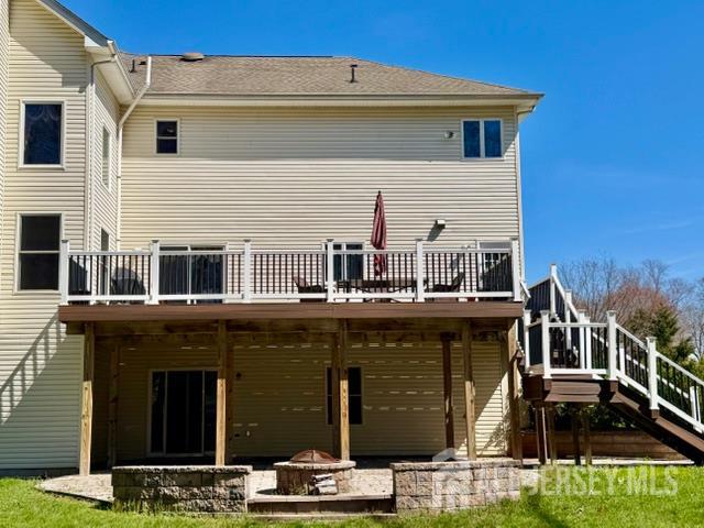 Monroe, New Jersey, 08831, United States, 5 Bedrooms Bedrooms, ,4 BathroomsBathrooms,Residential,Active,2038194