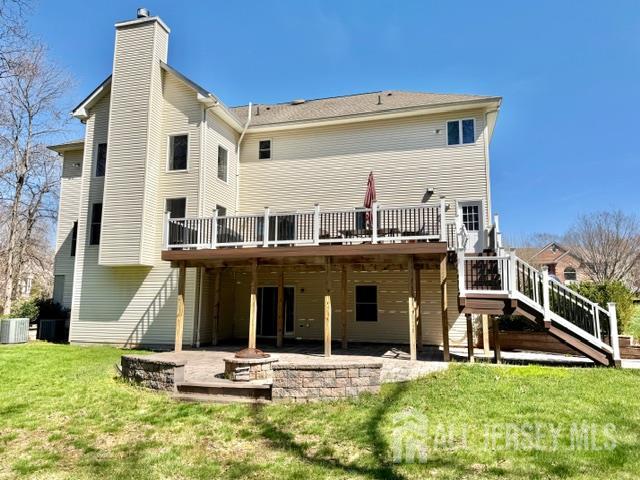 Monroe, New Jersey, 08831, United States, 5 Bedrooms Bedrooms, ,4 BathroomsBathrooms,Residential,Active,2038194