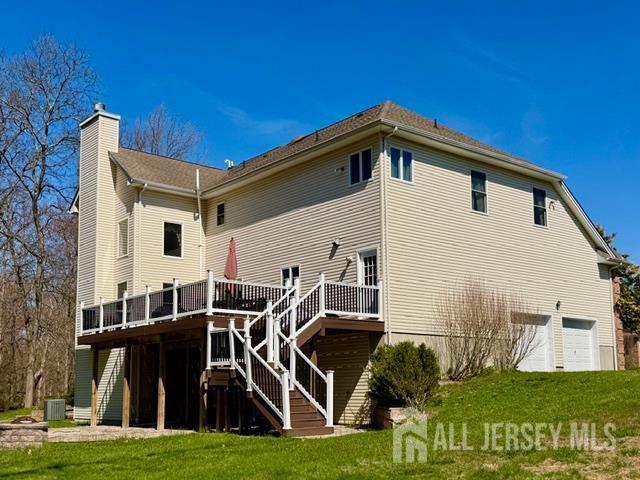 Monroe, New Jersey, 08831, United States, 5 Bedrooms Bedrooms, ,4 BathroomsBathrooms,Residential,Active,2038194
