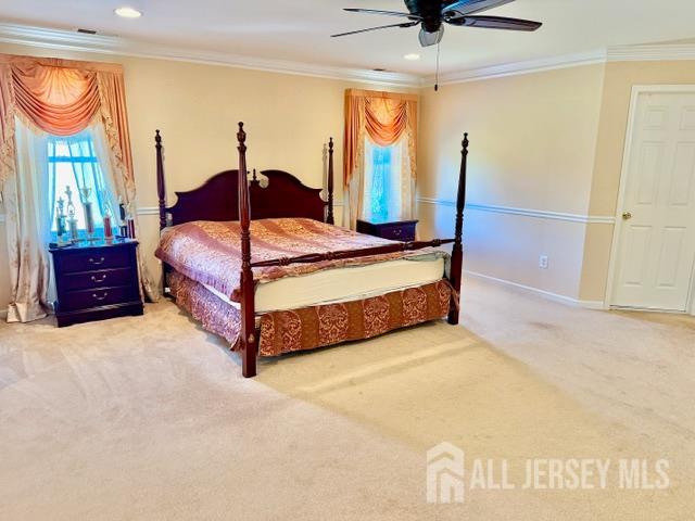 Monroe, New Jersey, 08831, United States, 5 Bedrooms Bedrooms, ,4 BathroomsBathrooms,Residential,Active,2038194
