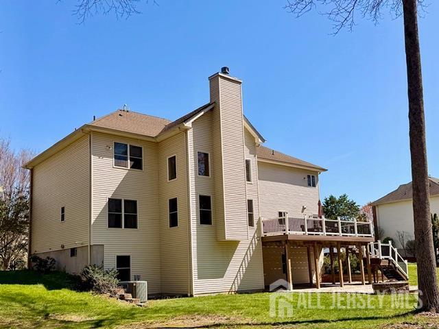 Monroe, New Jersey, 08831, United States, 5 Bedrooms Bedrooms, ,4 BathroomsBathrooms,Residential,Active,2038194