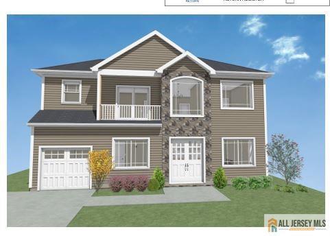 Edison, New Jersey, 08817, United States, 5 Bedrooms Bedrooms, ,4 BathroomsBathrooms,Residential,Active,1914938