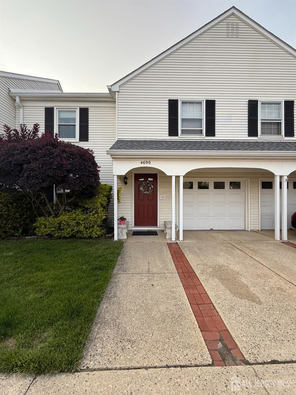 469-O New Haven Way, Monroe Township, New Jersey image 1