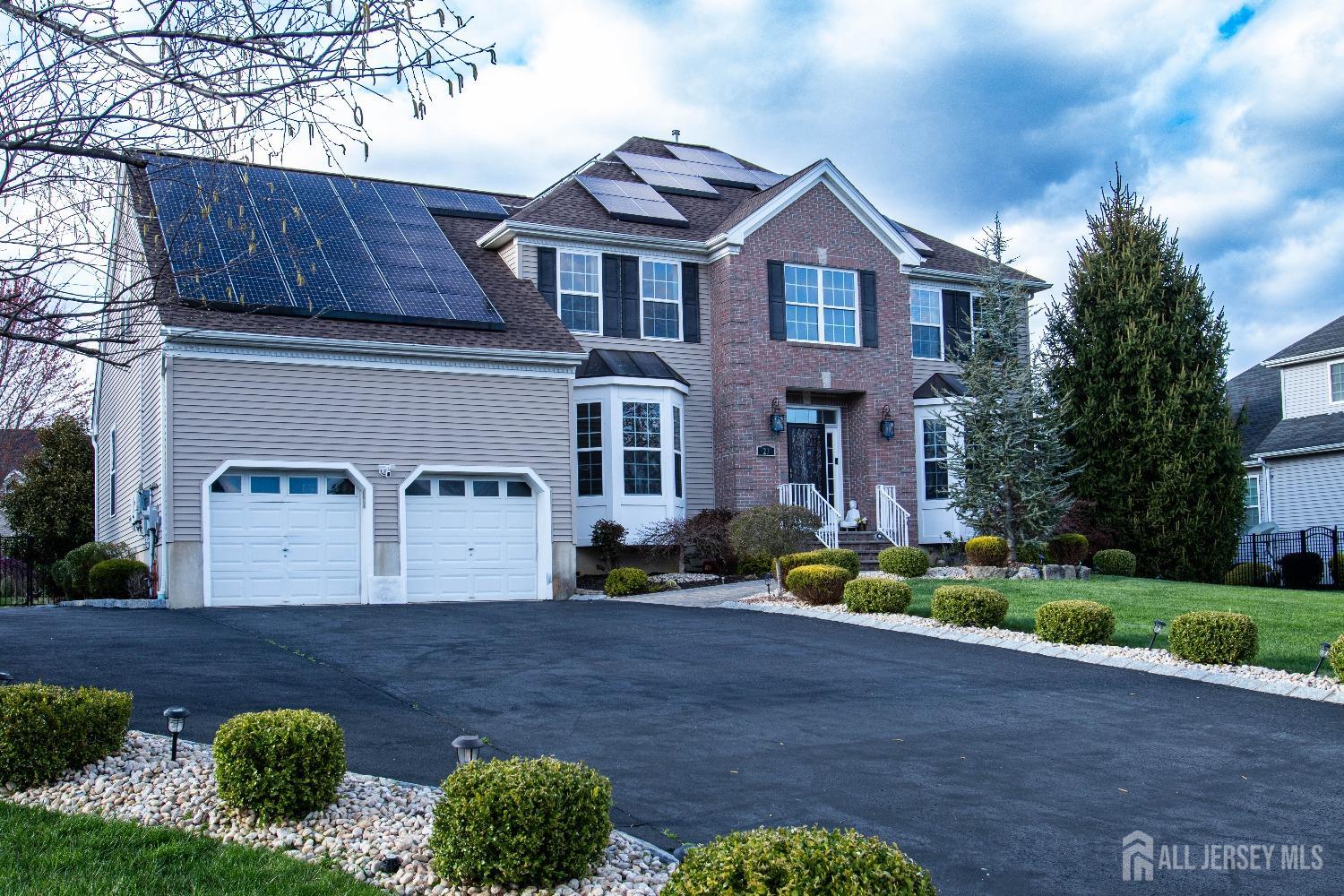 23 Keswick Circle, Monroe Township, New Jersey image 1