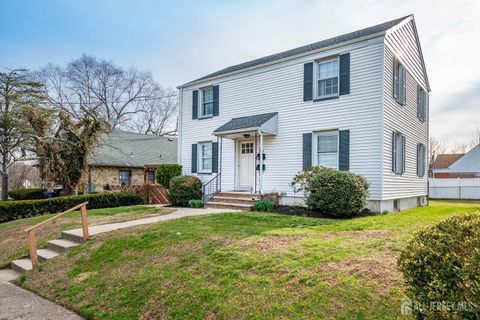 Multifamily For Sale - 346 N 6th Avenue<br/> Somerset County, Manville, NJ 08835