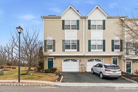 Townhouse For Sale - 312 George Wilson Boulevard<br/> Flemington, NJ 08822