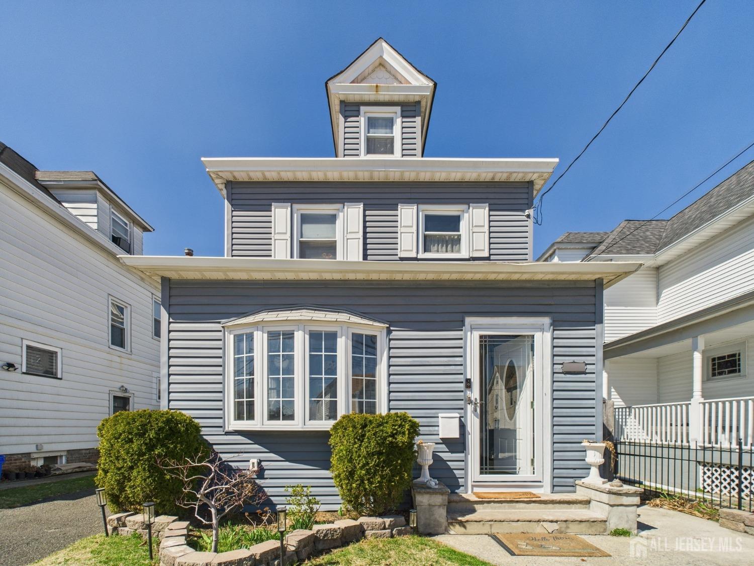 324 4th Street, South Amboy, New Jersey image 1