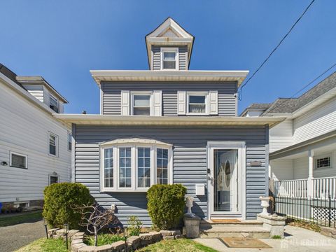 324 4th Street, South Amboy, NJ 08879 - MLS#: 2511140R