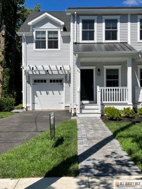 Homes For Rent - 29 Halsey Street<br/> Metuchen, NJ 08840