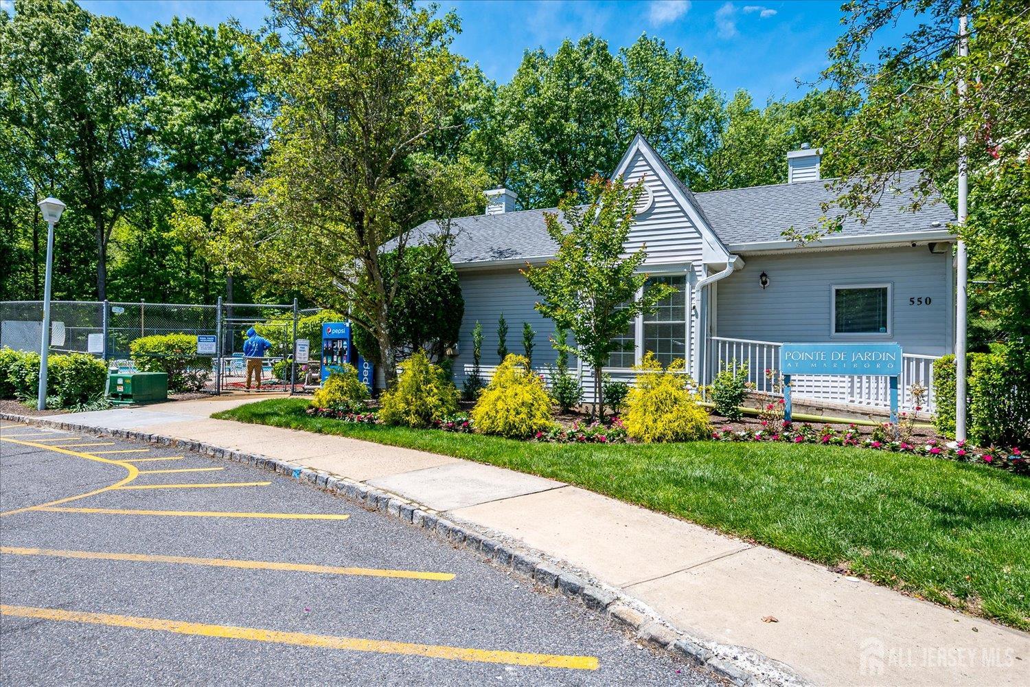1031 Terragon Court, Morganville, New Jersey image 33