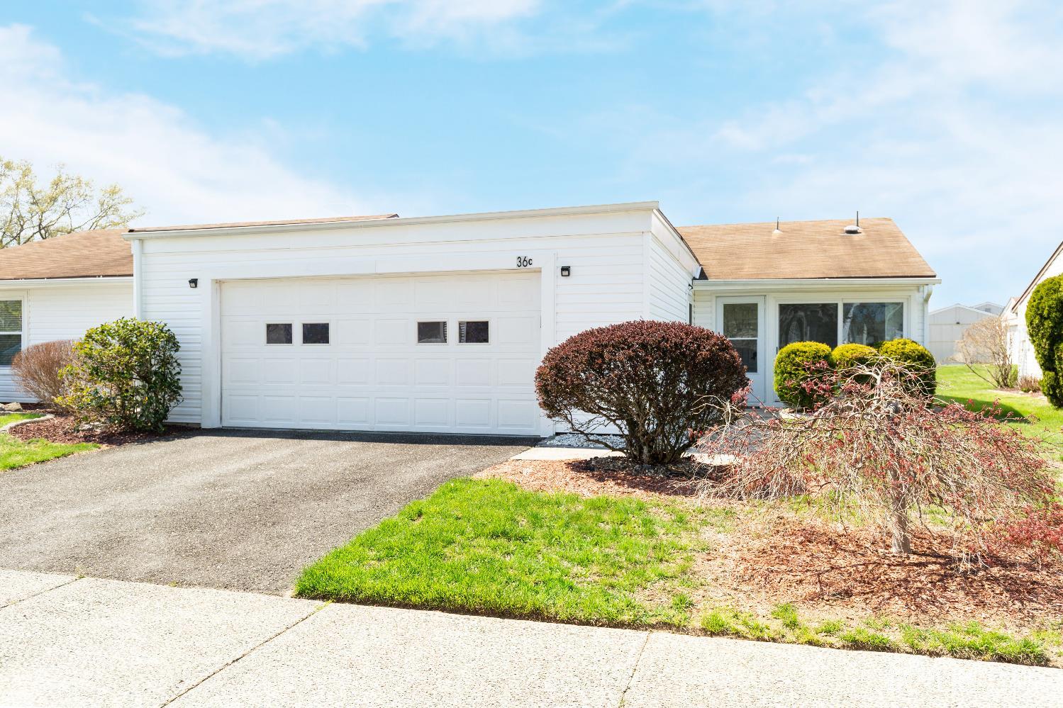 36-C Haddon Road, Monroe Township, New Jersey image 1