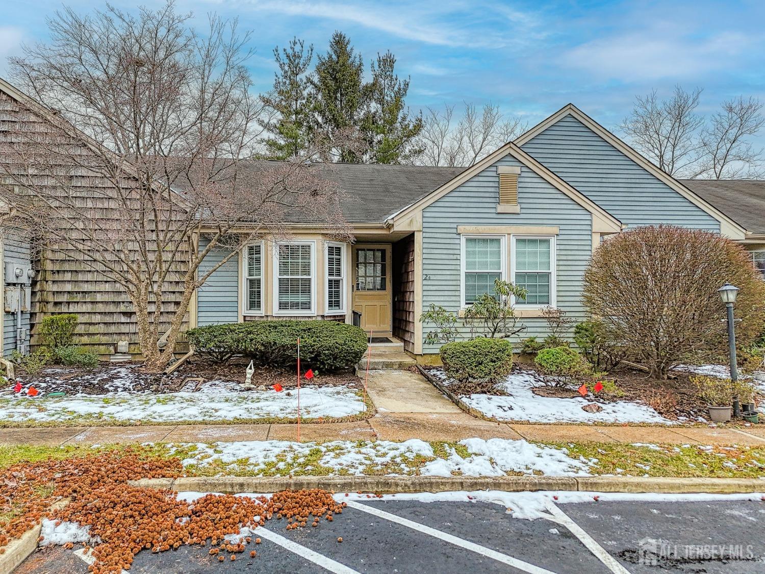 2 Aaron Burr Court #C, Monroe Township, New Jersey image 1