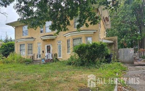 Homes For Sale - 610-16 Darrow Avenue<br/> Plainfield, NJ 07060