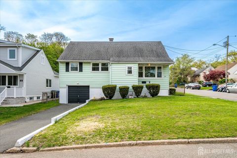 1 Alvin Court, Menlo Park Terrace, NJ 08840 - MLS#: 2512382R