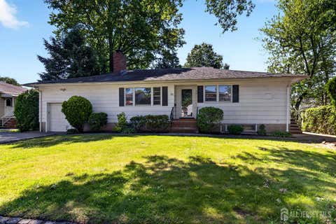 Homes For Sale - 35 SE Nassau Street<br/> Clark, NJ 07066