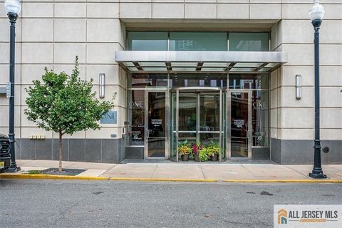 Condo For Sale - 1 Spring Street #1405<br/> New Brunswick, NJ 08901