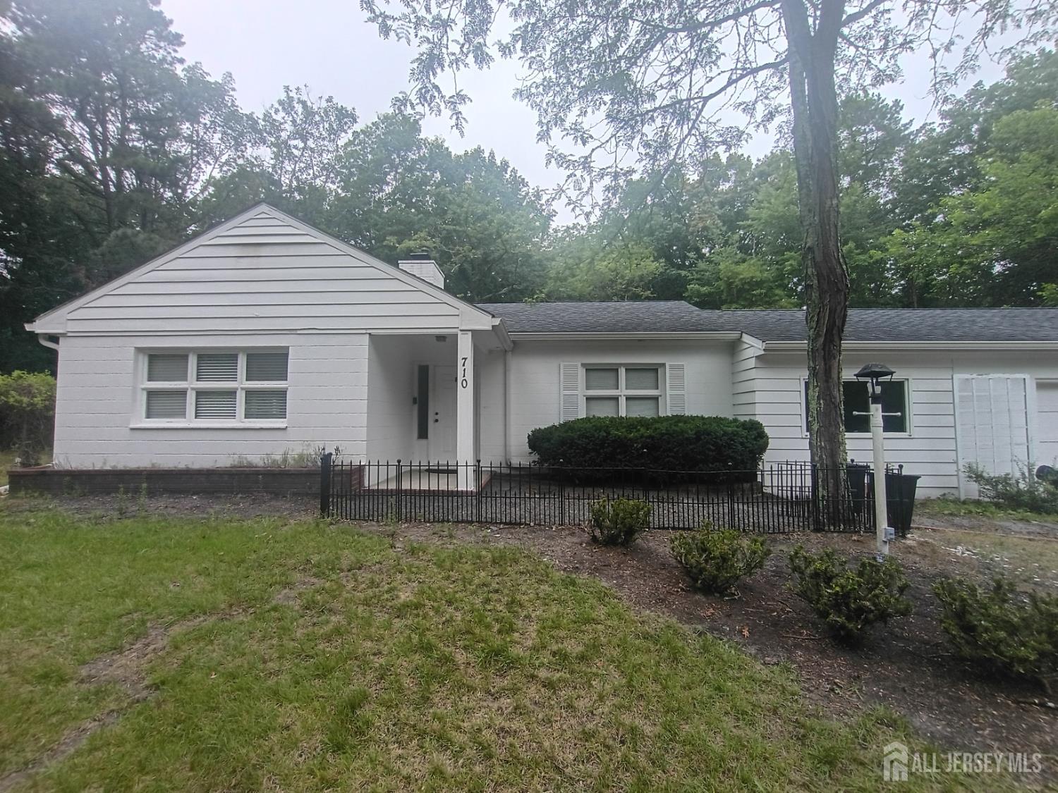 Front View of this beautiful home