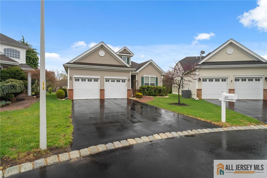 497 Hillrose Way #497, Monroe Township, New Jersey image 2