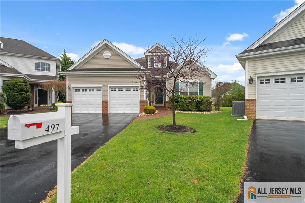 497 Hillrose Way #497, Monroe Township, New Jersey image 3