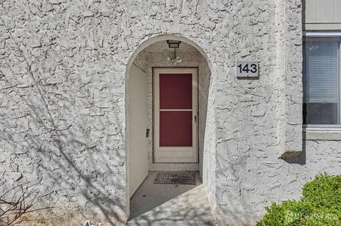 Condo For Sale - 143 E Tennyson Drive<br/> Plainsboro, NJ 08536