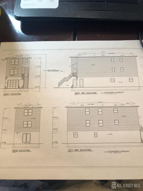 Multifamily For Sale - 113 Judy Drive<br/> Keasbey, NJ 08832