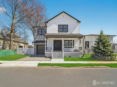 Homes For Sale - 66 Henry Street<br/> Port Reading, NJ 07064