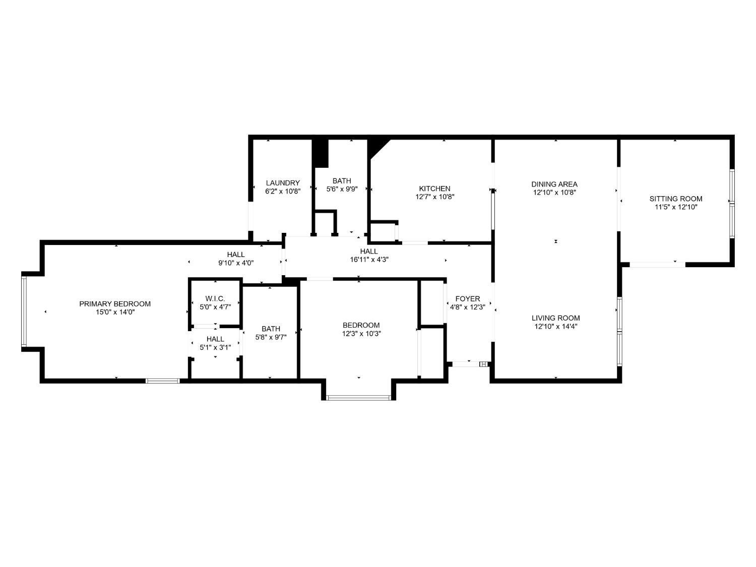 8 John Paul Jones Drive #8A, Monroe Township, New Jersey image 34