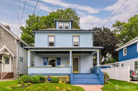 Homes For Sale - 101 Van Liew Avenue<br/> Middlesex County, Milltown, NJ 08850