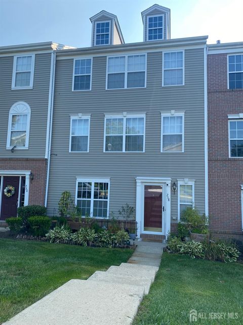 258 Nathan Boulevard, Parlin, NJ 08859 - MLS#: 2510111R
