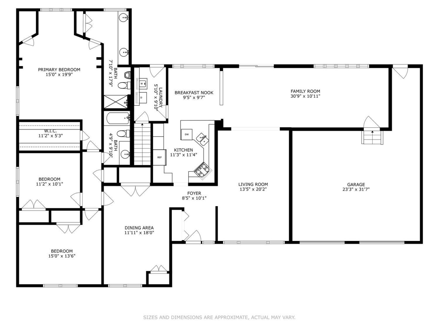 4 Whitewood Road, Edison, New Jersey image 30