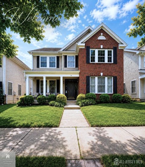Homes For Sale - 54 Harness Way<br/> Burlington County, Chesterfield, NJ 08515
