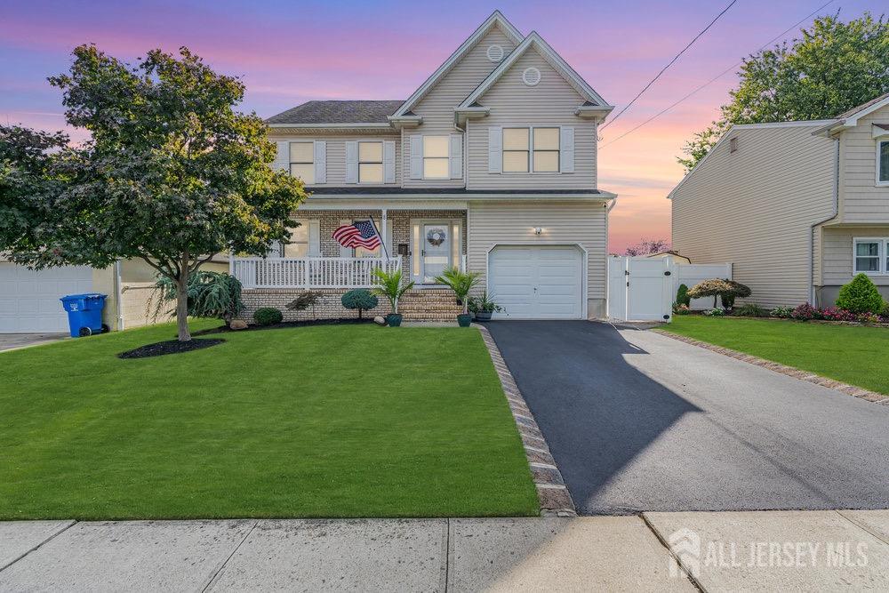 8 Harmony Way, Sewaren, New Jersey image 1