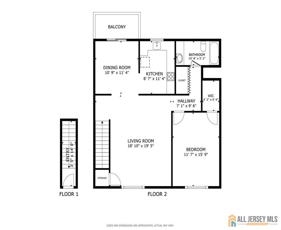 221 Orlando Street, Edison, New Jersey image 25